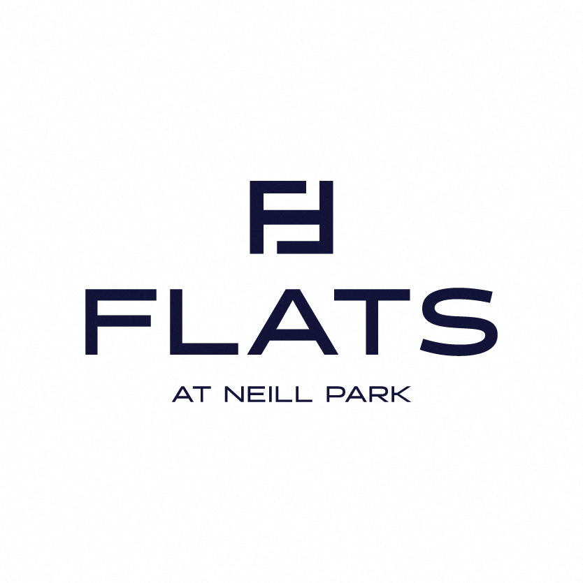 Flats at Neill Park logo