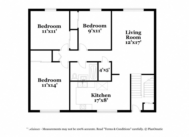 this floor plan is an approximation and may not include the most recent information