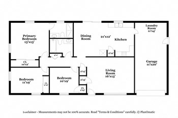 928 Stokes street 3 Beds House for Rent - Photo Gallery 3