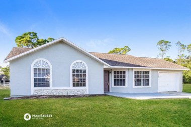 1046 BIG HORN CIR NW 3 Beds House for Rent Photo Gallery 1
