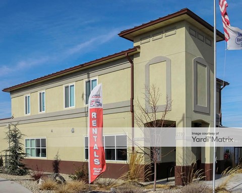 Storage Units for Rent available at 2780 West Mcmillan Road, Meridian, ID 83646