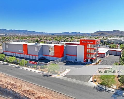 Storage Units for Rent available at 4765 West Rush Avenue, Las Vegas, NV 89141