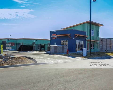 Storage Units for Rent available at 3000 South Wise Way, Boise, ID 83716