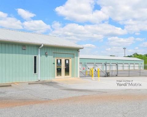 Storage Units for Rent available at 1000 Geer Hwy, Travelers Rest, SC 29690