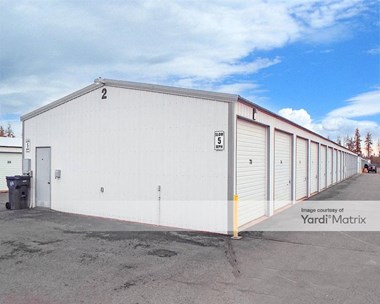 Storage Units for Rent available at 1551 West 1St Street, Cheney, WA 99004 Photo Gallery 1