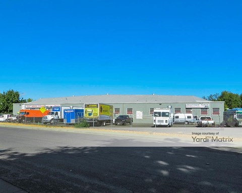 Storage Units for Rent available at 1315 Vine Street, Sacramento, CA 95811