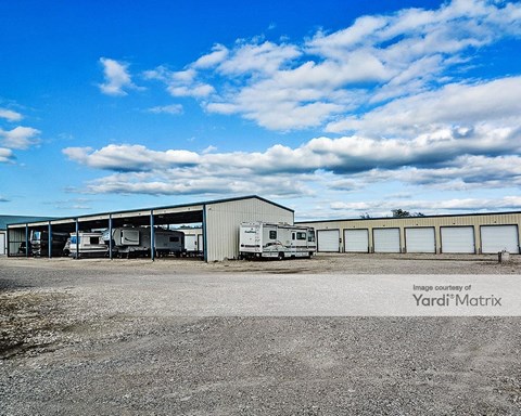 Storage Units for Rent available at 2697 East Quinlan Pkwy, Quinlan, TX 75474