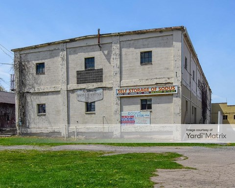 Storage Units for Rent available at 59 Maple Avenue, Sodus, NY 14551