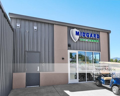 Storage Units for Rent available at 4225 Lincoln Plaza Drive, Colorado Springs, CO 80911