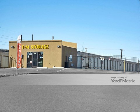 Storage Units for Rent available at 2301 Vista Oriente Street, Albuquerque, NM 87120