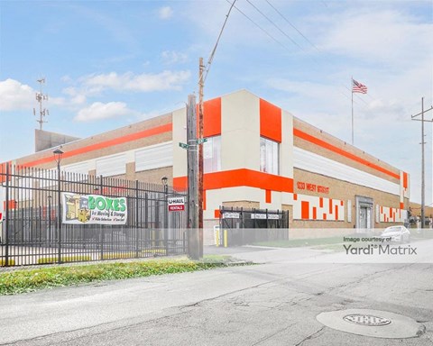 Storage Units for Rent available at 1233 West 18Th Street, Indianapolis, IN 46202