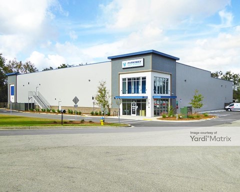 Storage Units for Rent available at 5460 Apalachee Pkwy, Tallahassee, FL 32311