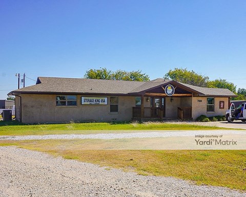Storage Units for Rent available at 7433 Fort Worth Drive, Argyle, TX 76226