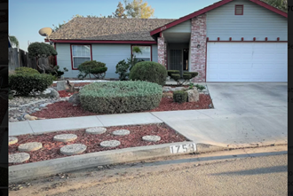 1753 E. Evergreen Ave. 3 Beds Apartment for Rent
