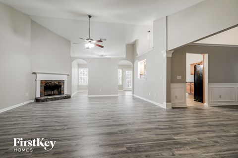 6732 Carriage Walk Lane 3 Beds Apartment for Rent