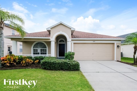 1620 BONITA BLUFF COURT 4 Beds Apartment for Rent