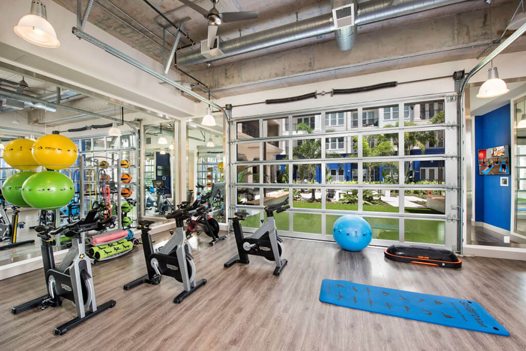 Fitness Centre at Maitland City Centre, Maitland, 32751