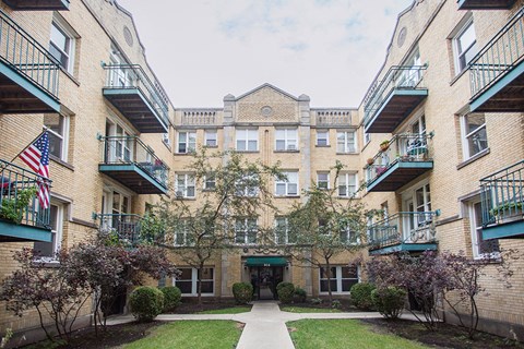 Exterior Building