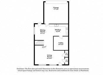 12640 Justice Crossing 3 Beds House for Rent - Photo Gallery 3