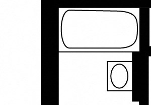 Small One Bedroom