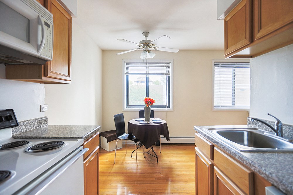 Kitchen - Not Renovated