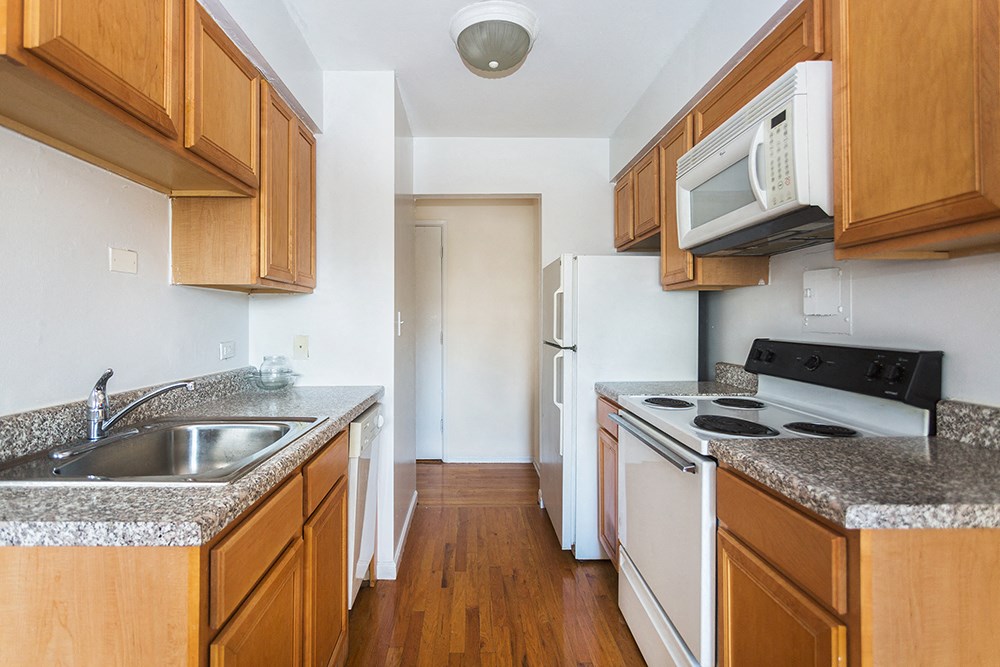Kitchen - Not Renovated