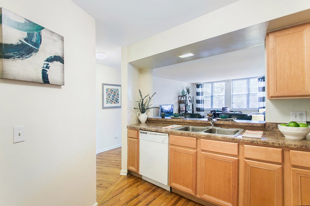 Kitchen - Not Renovated