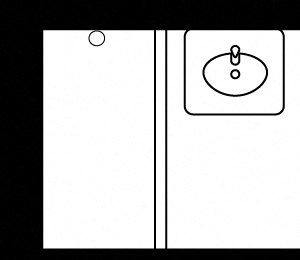 1 Bedroom 1 Bedroom