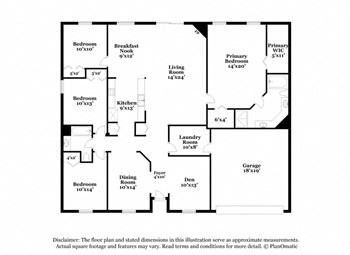 11356 Riverstone Way 4 Beds House for Rent - Photo Gallery 2