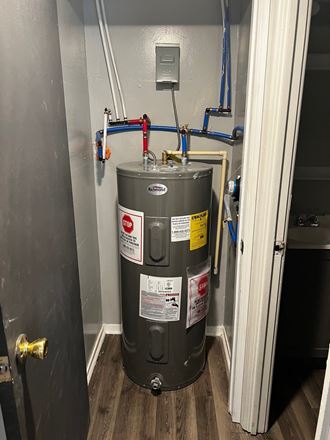 Park Harrison Apartments