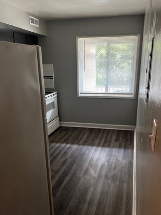 Park Harrison Apartments