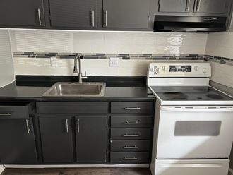 Park Harrison Apartments