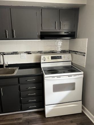 Park Harrison Apartments