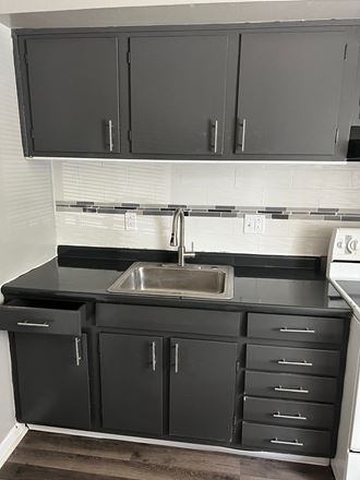 Park Harrison Apartments