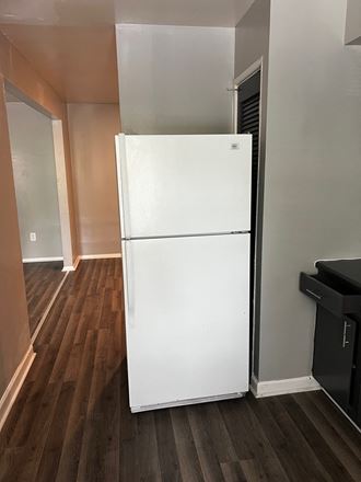 Park Harrison Apartments