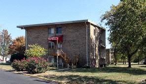 Park Harrison Apartments