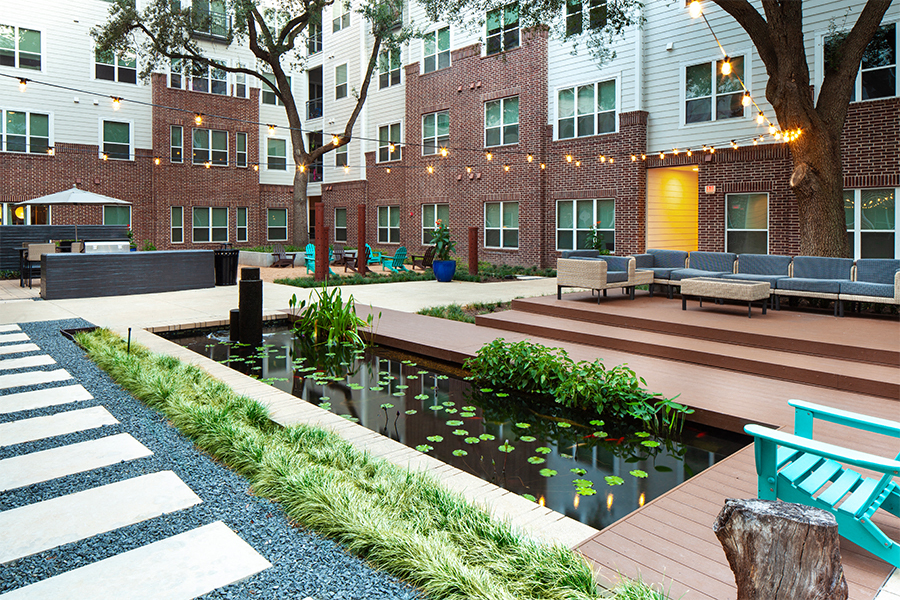 District At Greenbriar