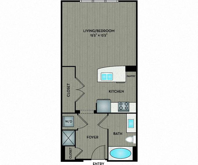 District At Greenbriar