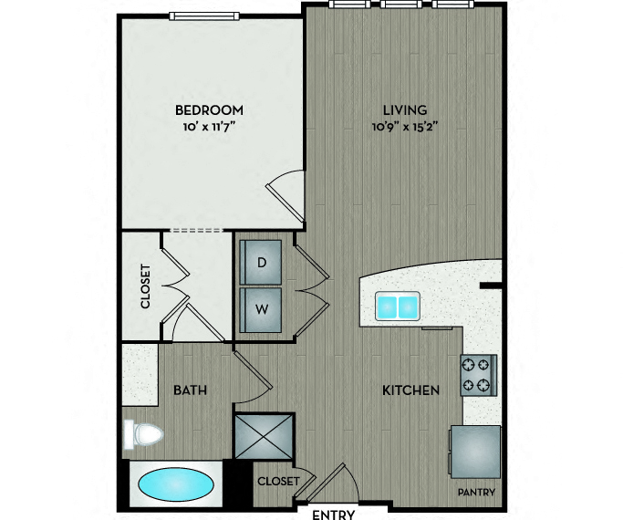 District At Greenbriar