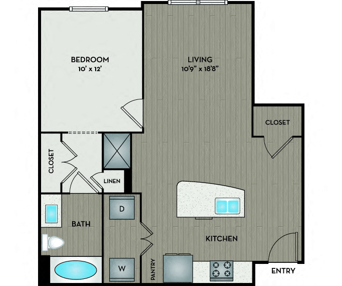 District At Greenbriar