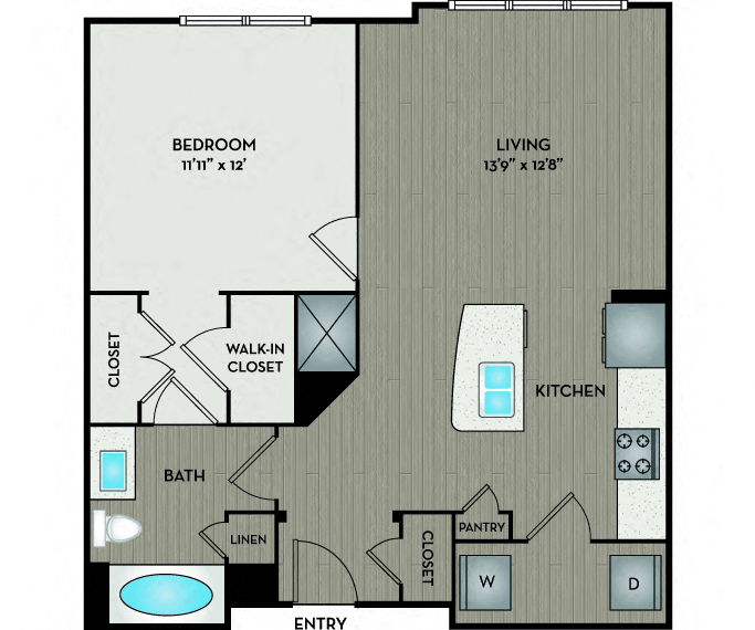 District At Greenbriar
