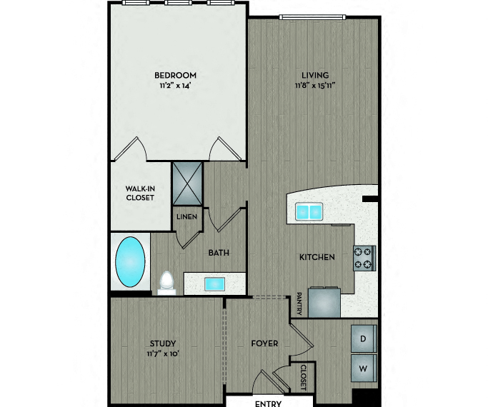 District At Greenbriar