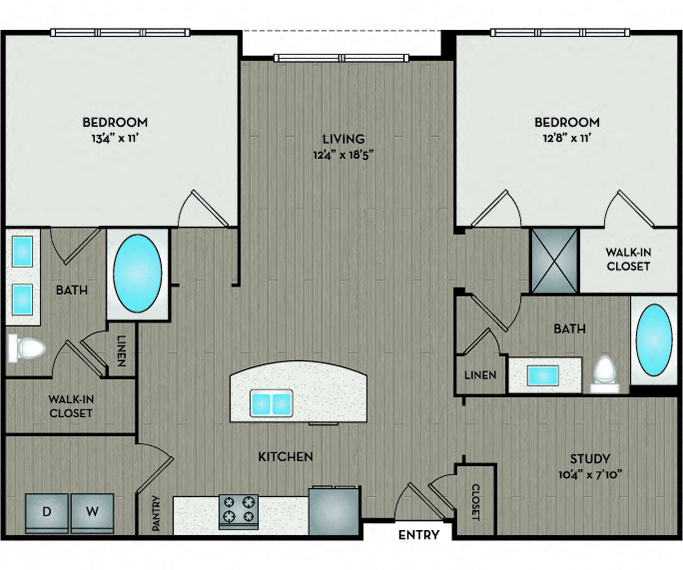 District At Greenbriar