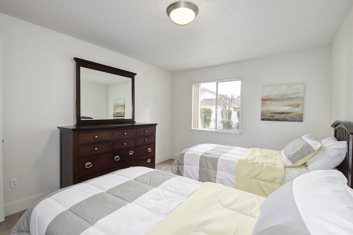 Interior Unit- Second Bedroom Additional View