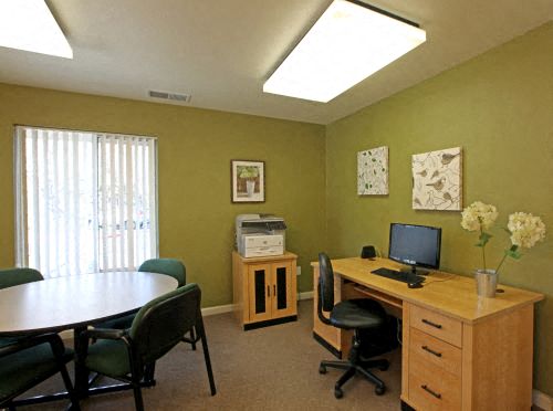 Clubhouse Computer Lab