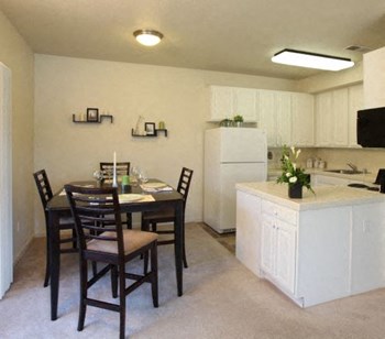 View of Kitchen and Dining Room - Photo Gallery 3