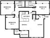 3 Bedroom, 2 Bath (Downstairs)