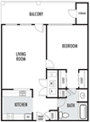 One Bedroom