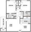 Two Bedroom