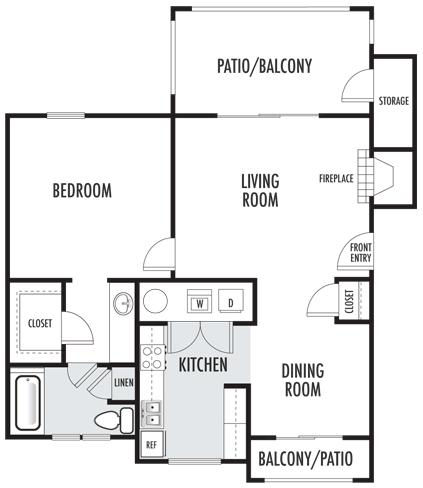 The New Madison at Adams Farm Greensboro, NC Apartments
